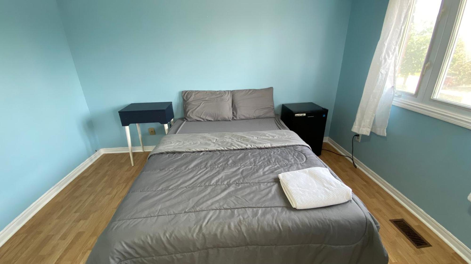Shelby Lejlighed Mississauga Eksteriør billede